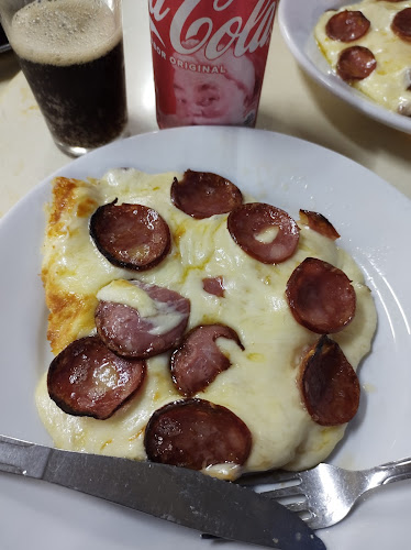 Lux Pastelaria - Rio de Janeiro