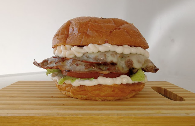 Joe! Smashburger Brasil