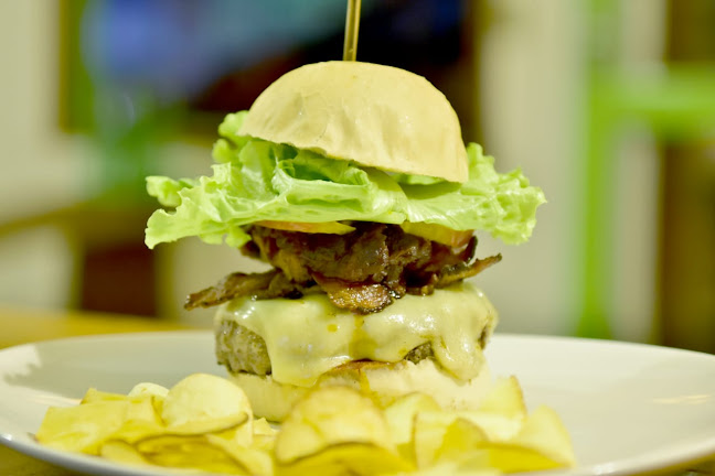 Opinii despre Bistrô Sapucaia în Conceição da Barra - Gastronomia e hotelaria