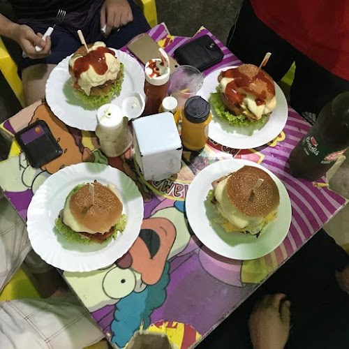 Hamburgão do Marcelo - João Monlevade