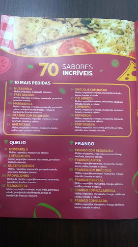 Pizzaria Monticelli Jundiaí - Jundiaí