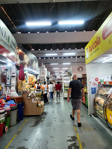 Mercado Municipal de Rudge Ramos - São Bernardo do Campo