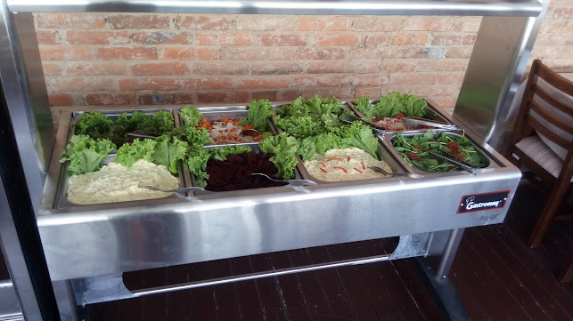 Kioski Pizzaria - Santa Maria