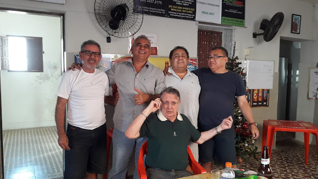 Bar do Caldo do Peixe - Campina Grande