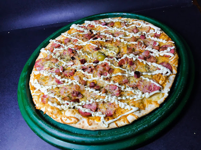 Pizzaria Forno Paulista - Gastronomia e hotelaria