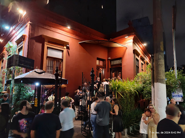 Pizzaria Veridiana - Higienópolis