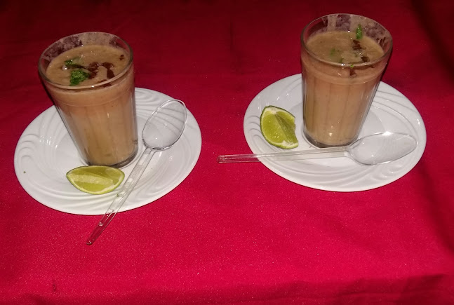 Alto Espeto Bar e Petiscaria - Gastronomia e hotelaria