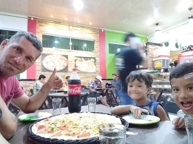 Opinii despre Pizzaria Wilson în Belém - Gastronomia e hotelaria