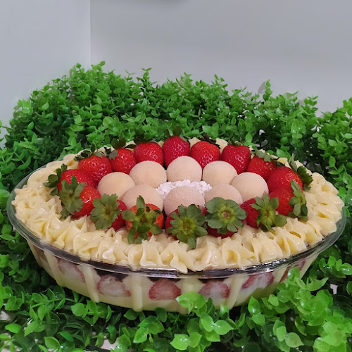 Gegê Bolos - Gastronomia e hotelaria