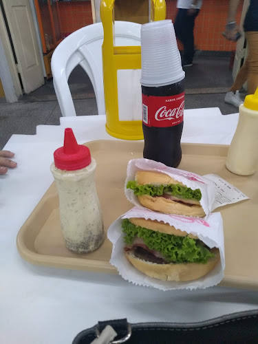 Papaléguas Lanches - Manaus