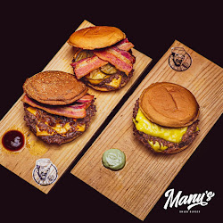 Manu's Smash Burger