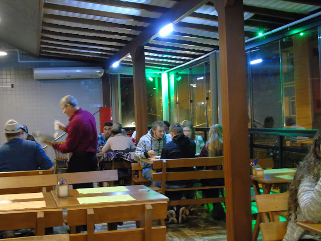 Restaurante e Pizzaria Bom Gosto (Segundo Andar)