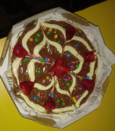 Bar Restaurante Pizzaria Borges - São João de Meriti