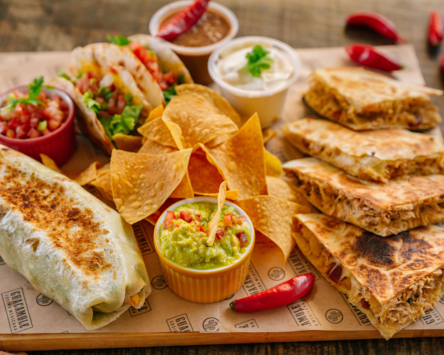 Restaurante Guacamole Cocina Mexicana - Gastronomia e hotelaria