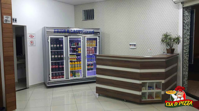Cia Da Pizza - unidade - Hélio Palermo