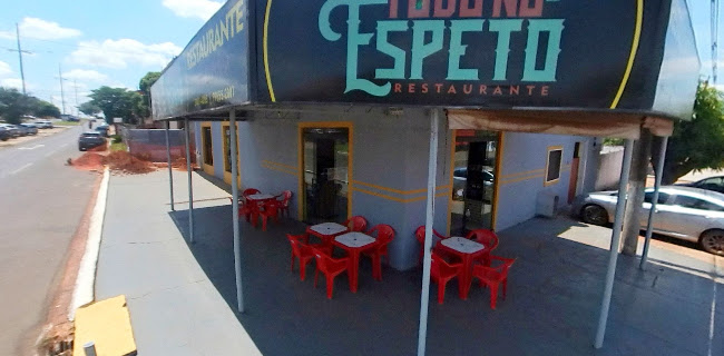 Opinii despre Restaurante Tudo no Espeto în Amambaí - Gastronomia e hotelaria