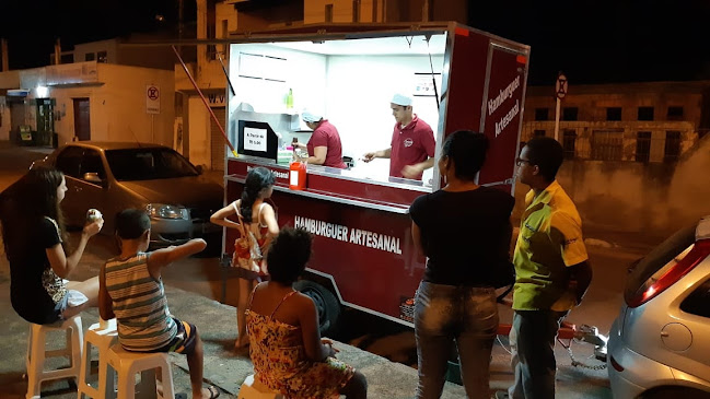 R. L, 24 - Muchila, Feira de Santana - BA, 44006-130, Brasil