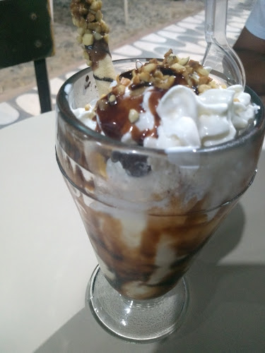 sorveteira e lanchonete saborear - Ouro Preto