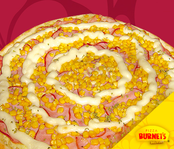 Comentarii opinii despre Pizza Burnet's Cidade Nova