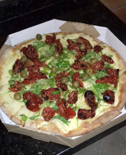 Opinii despre Bons Amigos Pizza BAR în São Bernardo do Campo - Gastronomia e hotelaria