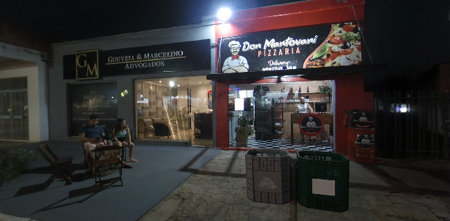 Don Mantovani Delivery - Naviraí