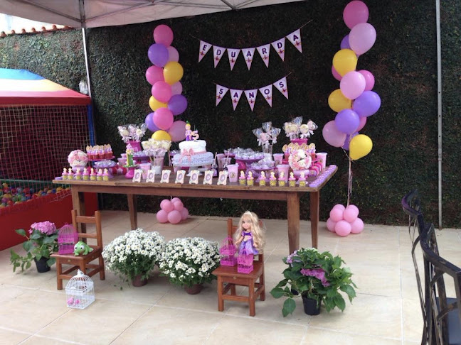 Buffet Bom Sucesso - Caeté