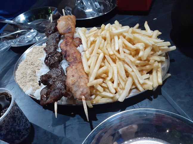 Mania De Lanche Berg - Gastronomia e hotelaria