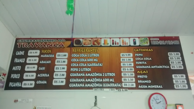 Churrrasco do Travanca - Gastronomia e hotelaria