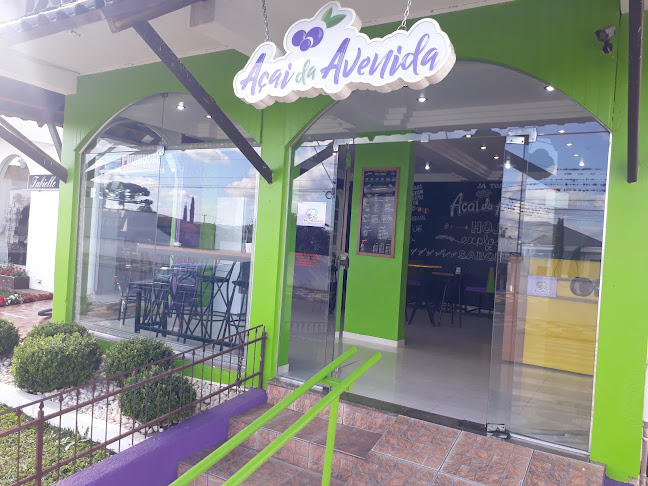 Opinii despre Açaí da Avenida Imbituva în Irati - Gastronomia e hotelaria