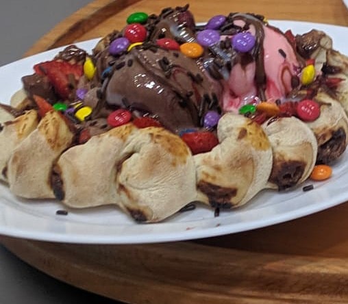 Comentarii opinii despre Mami's Esfiharia e Pizzaria