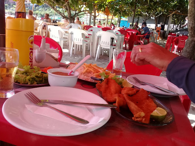 Opinii despre Canto da Lagoinha în Florianópolis - Gastronomia e hotelaria