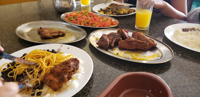 Restaurante Recanto Cearense - Gastronomia e hotelaria