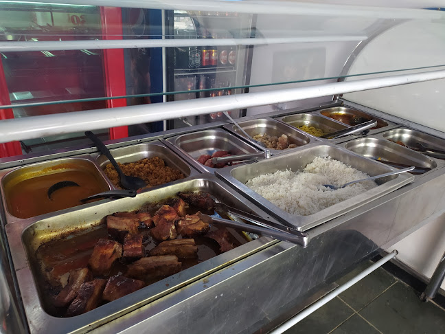 Bar e Restaurante Trem das Onze