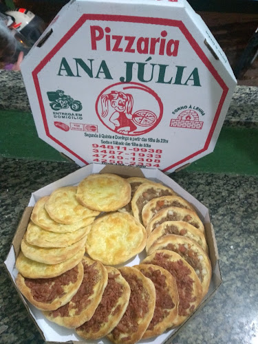 Pizzaria Ana Júlia - Suzano