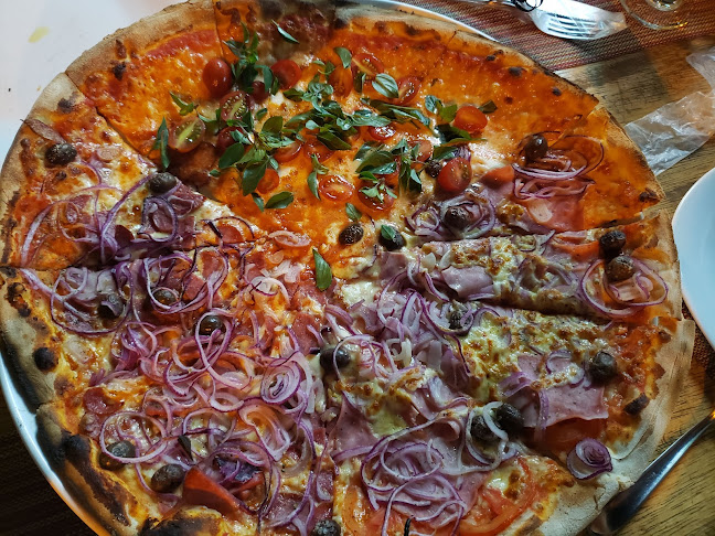 Opinii despre Dino's Pizzeria în Goiânia - Gastronomia e hotelaria