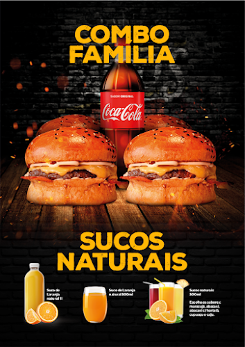 Paulo's Burguers - Gastronomia e hotelaria