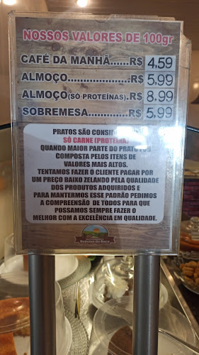 Restaurante Delicias da Roça