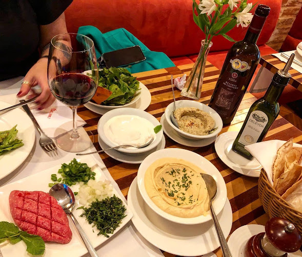 Restaurante Arabia - São Paulo