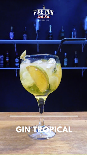 Fire Pub Rock Bar (in memoriam) - Sousa