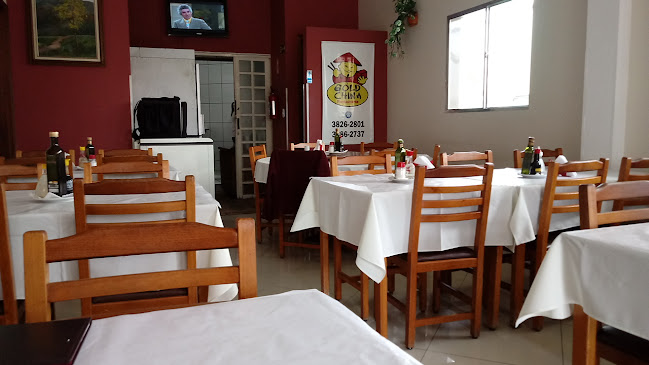 Gold China Restaurante - Itapetininga