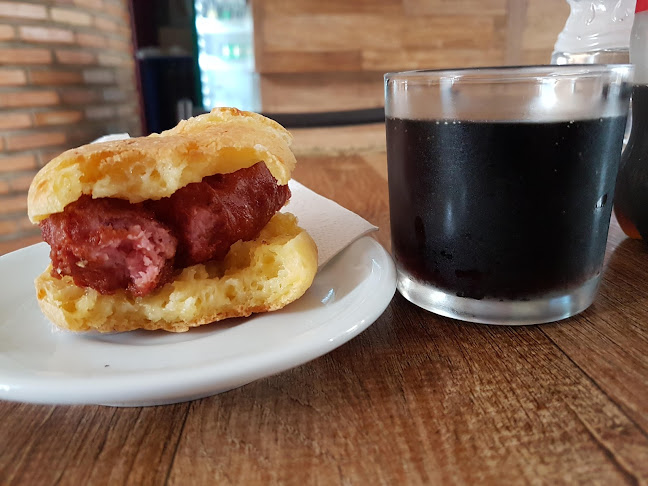 Hamburgueria Pão de Queijo - Ouro Preto