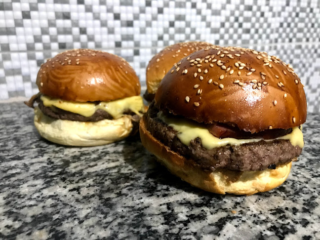 Madeira’s Hambúrguer