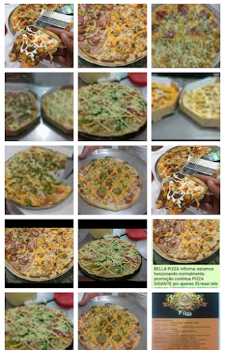 Bella Pizza - Belo Horizonte