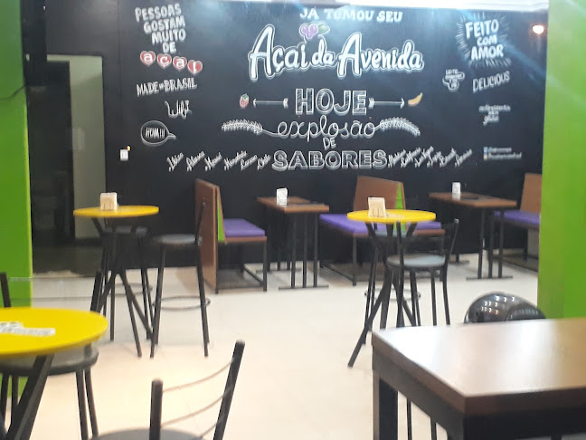 Açaí da Avenida Imbituva - Gastronomia e hotelaria