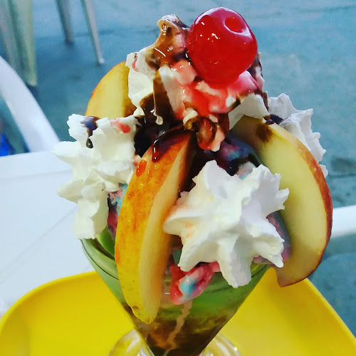 Comentarii opinii despre sorveteria SKIMEL , pq laranjeiras guday loja1