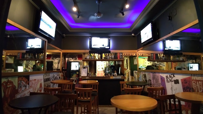 Bar Oásis - Rock and Beer - Rio de Janeiro