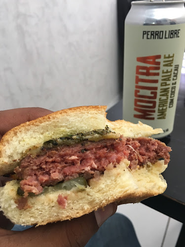 Tocaia Hamburgueria - Natal