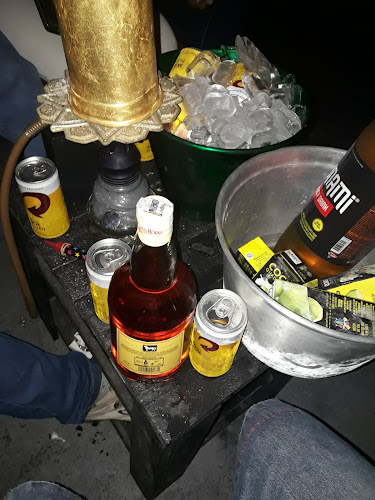 Black night bar & lounge - Guarulhos