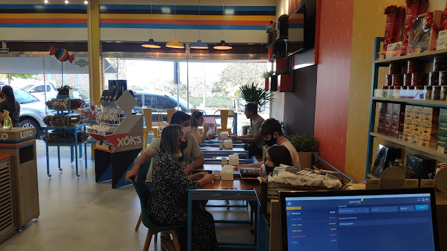 Comentarii opinii despre Xôk's Chocolateria