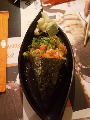 Ozzy Sushi Bar - Colombo